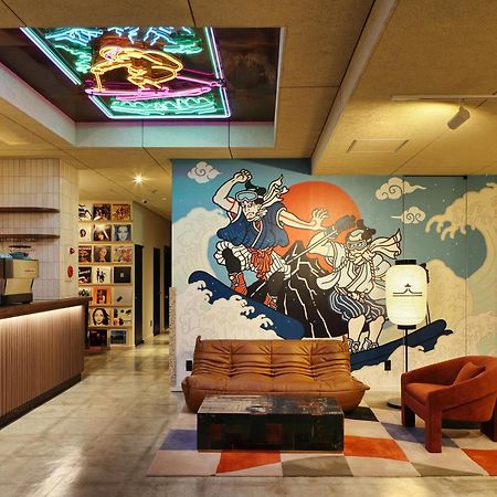 Evo Hotel Hakuba Kültér fotó