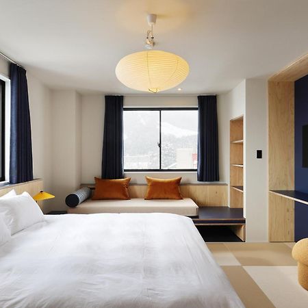 Evo Hotel Hakuba Kültér fotó