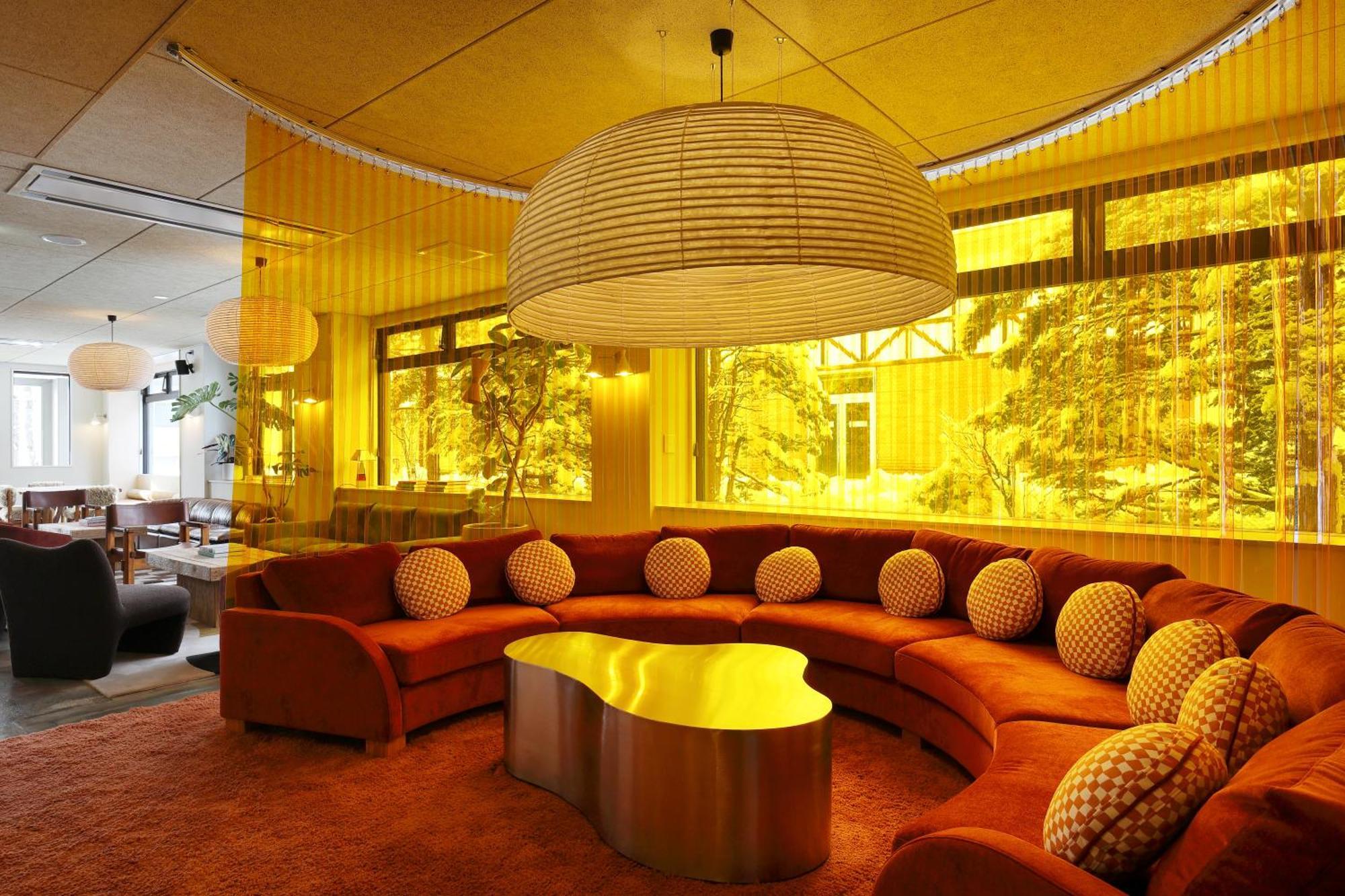 Evo Hotel Hakuba Kültér fotó