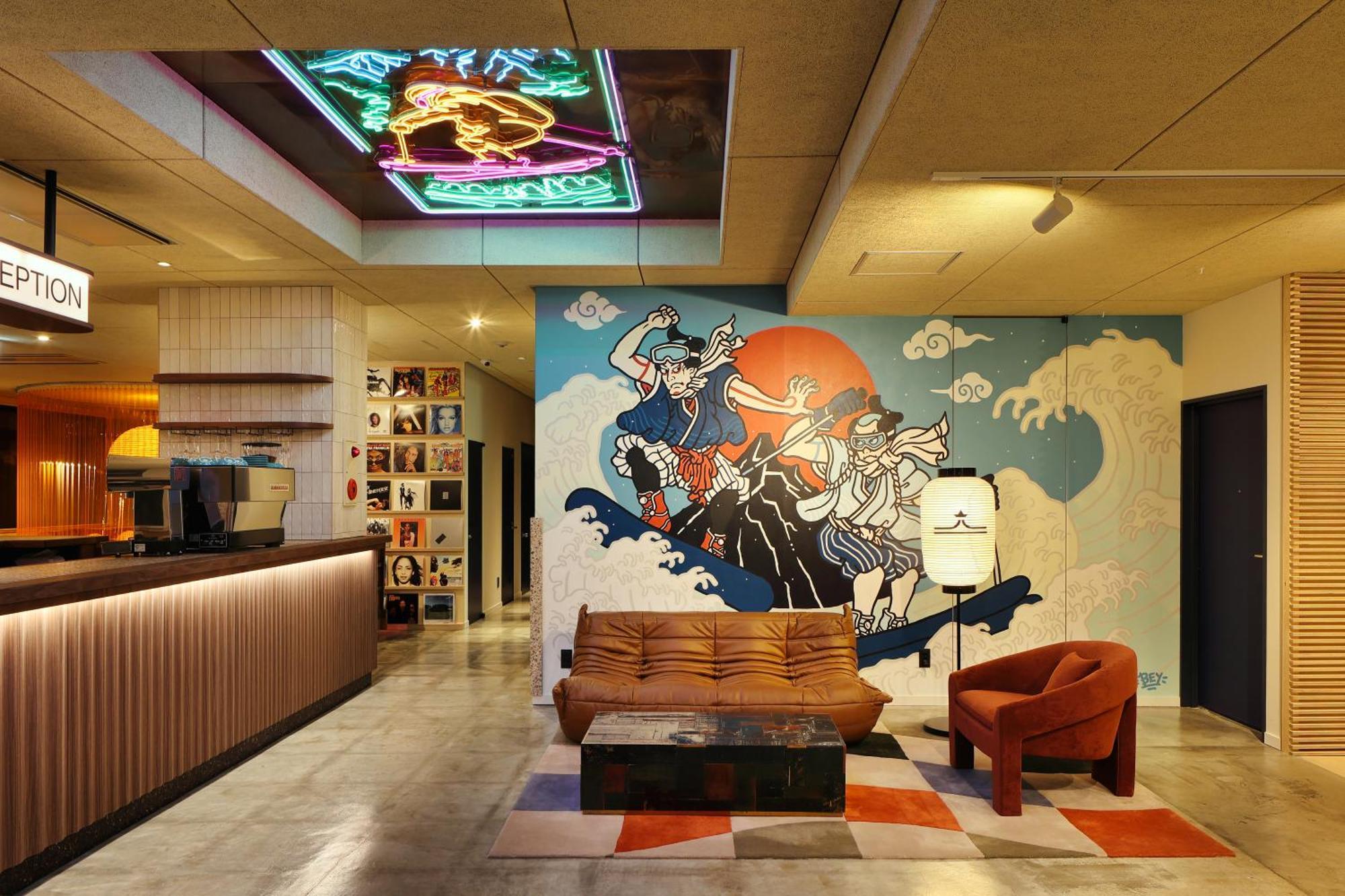 Evo Hotel Hakuba Kültér fotó