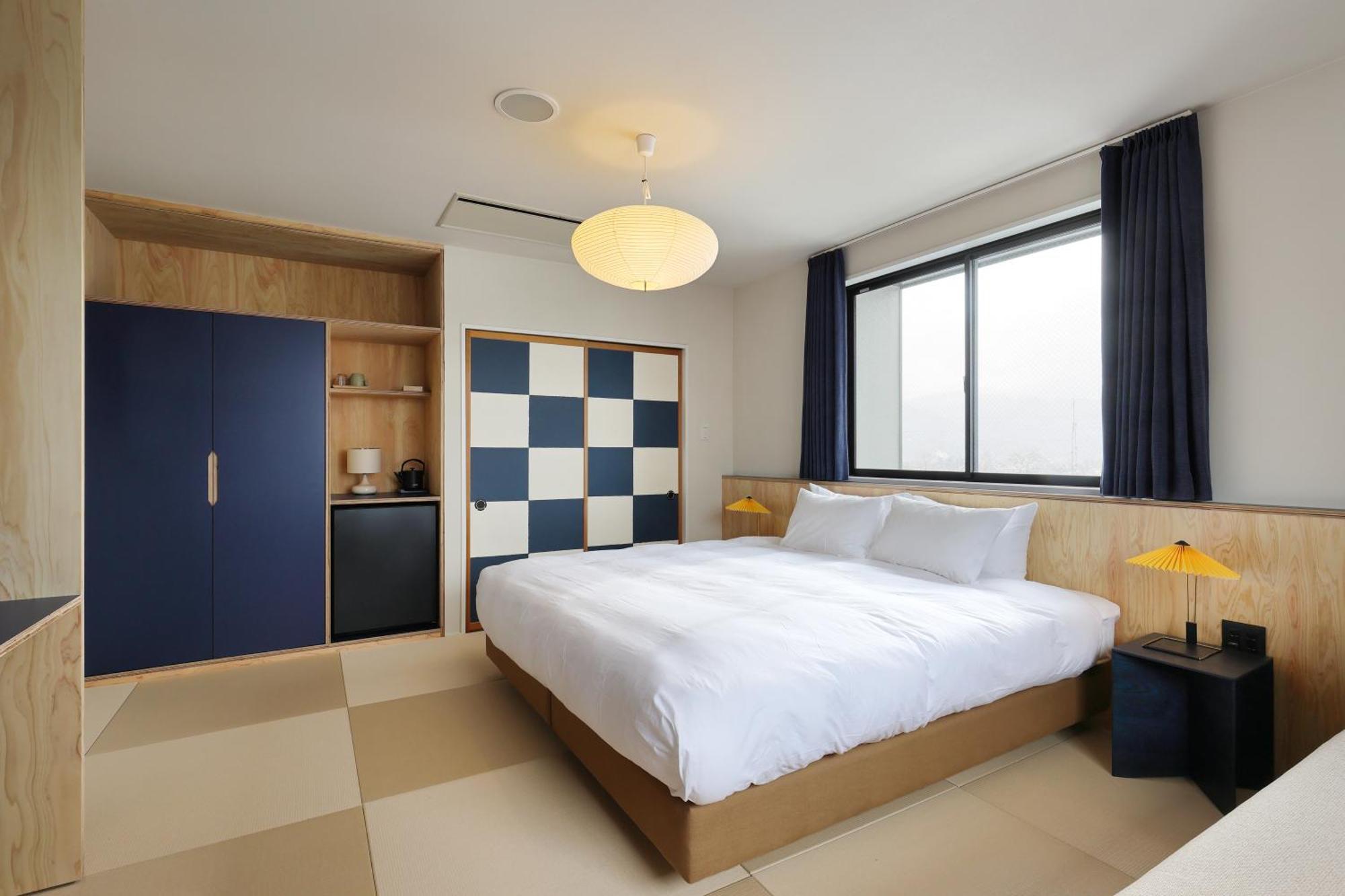 Evo Hotel Hakuba Kültér fotó